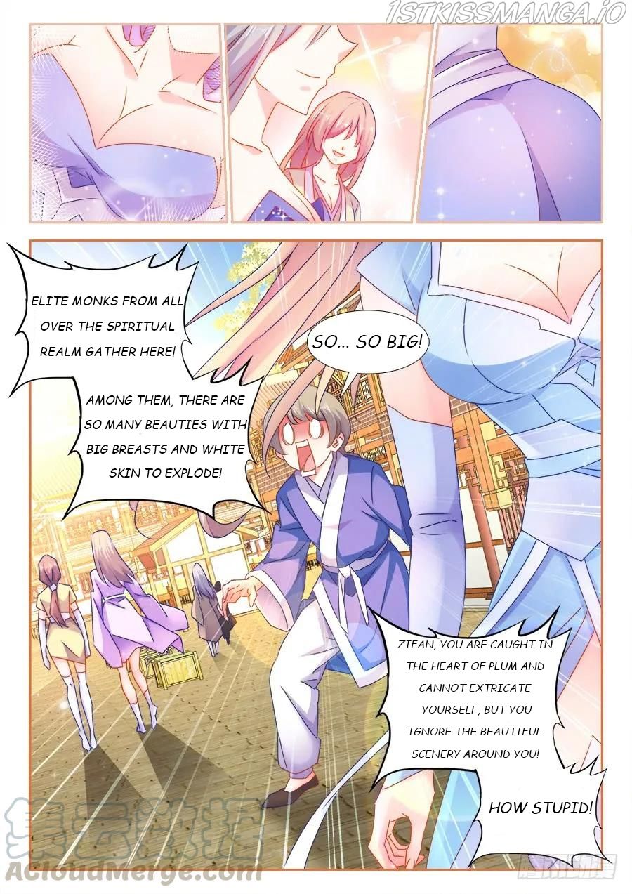 My Cultivator Girlfriend Chapter 511 3